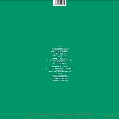 Ocean Colour Scene: B-Sides. Seasides And Freerides [2xWinyl]