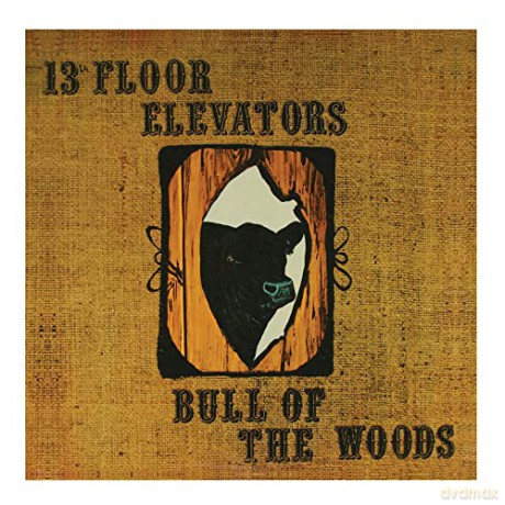 13th Floor Elevators: Bull Of The Woods [2CD]