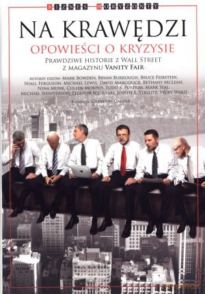 Na krawędzi. Opowieści o kryzysie [KSIĄŻKA]