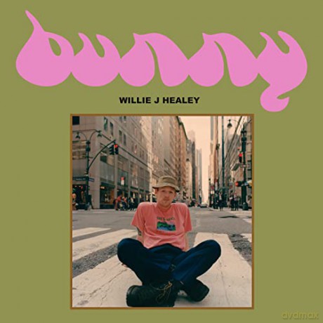Willie J. Healey: Bunny [CD]