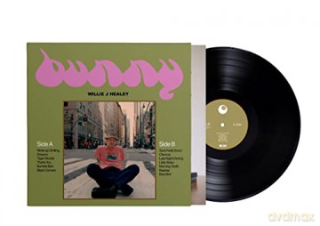 Willie J. Healey: Bunny [Winyl]