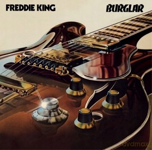 Freddie King: Burglar [Winyl]