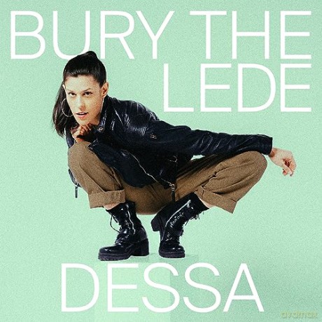 Dessa: Bury The Lede [Winyl]