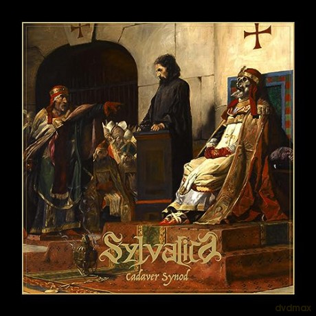 Sylvatica: Cadaver Synod [Winyl]
