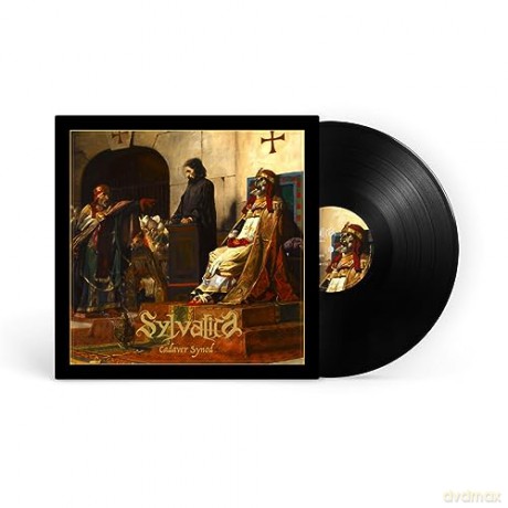 Sylvatica: Cadaver Synod [Winyl]