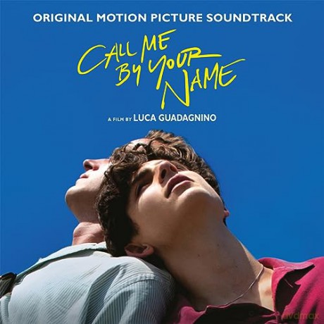 Call Me By Your Name - Original Soundtrack (Purple) [2xWinyl]