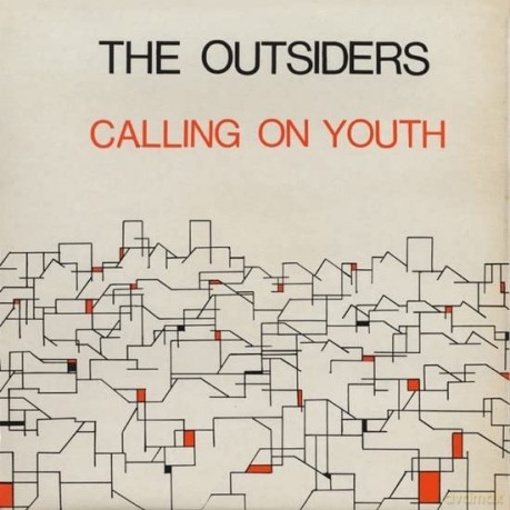 Outsiders: Calling On Youth [Winyl]