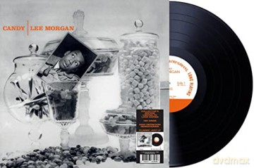 Lee Morgan: Candy [Winyl]