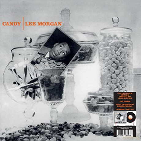 Lee Morgan: Candy [Winyl]