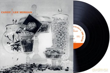 Lee Morgan: Candy [Winyl]