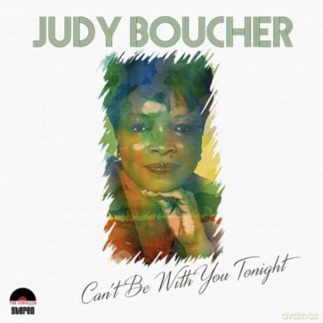 Judy Boucher: Cant Be With You Tonight [Winyl]