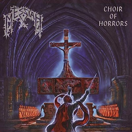 Messiah: Choir Of Horror [Winyl]