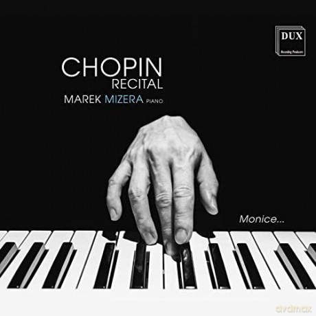 Marek Mizera: Chopin Recital [CD]
