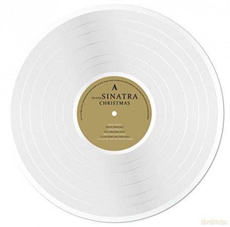 Frank Sinatra: Christmas (White) [Winyl]
