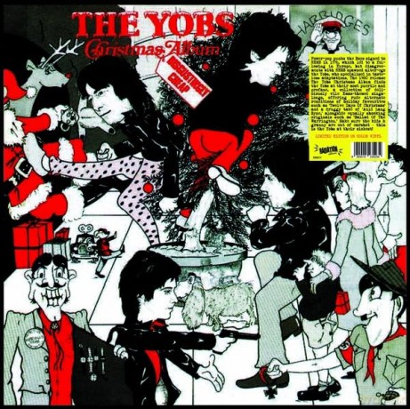 Yobs: Christmas Album (Coloured) [Winyl]