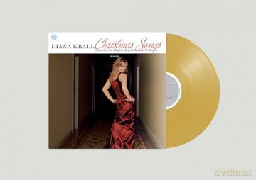 Diana Krall: Christmas Songs [Winyl]