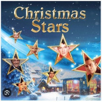 Christmas Stars (Gold) [Winyl]