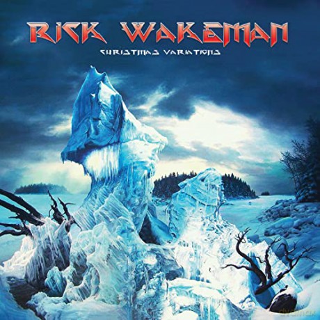 Rick Wakeman: Christmas Variations (Coloured) [2xWinyl]