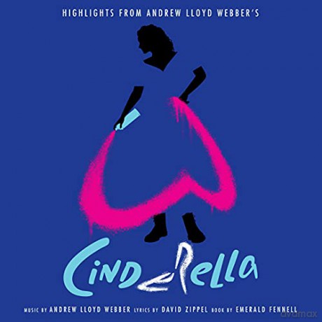 Andrew Lloyd Webber: Cinderella [Winyl]