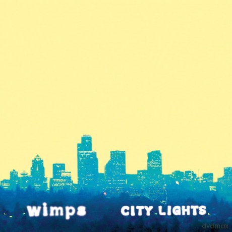 Wimps: City Lights [Winyl]