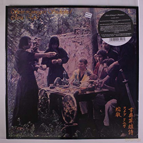 Steve Linnegars Snakeshed: Classic Epics [Winyl]