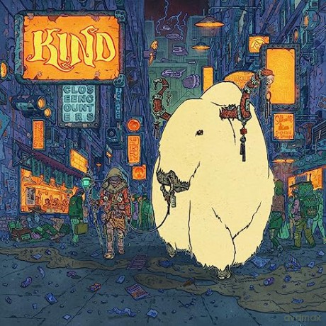 Kind: Close Encounters [CD]