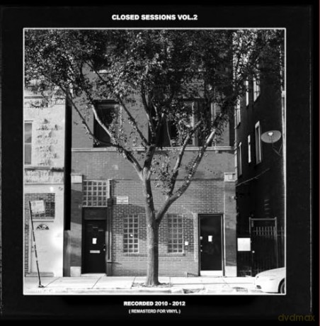 Closed Sessions: Closed Sessions Vol. 2 [Winyl]