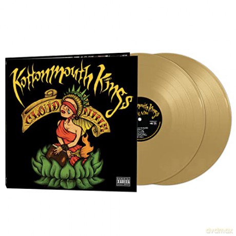 Kottonmouth Kings: Cloud Nine (Gold) [2xWinyl]
