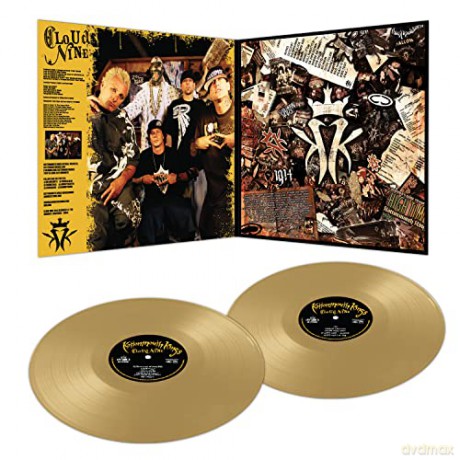 Kottonmouth Kings: Cloud Nine (Gold) [2xWinyl]