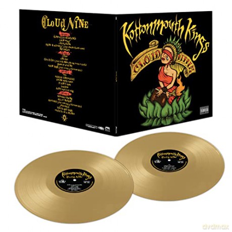 Kottonmouth Kings: Cloud Nine (Gold) [2xWinyl]