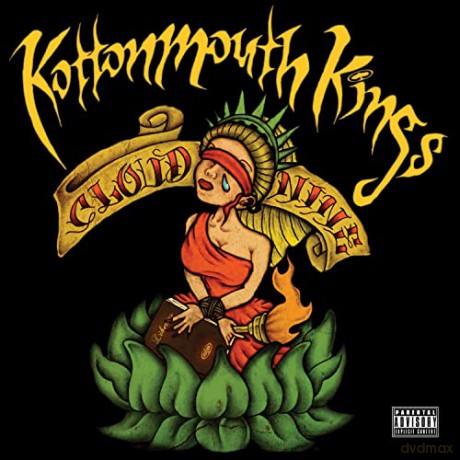 Kottonmouth Kings: Cloud Nine (Gold) [2xWinyl]