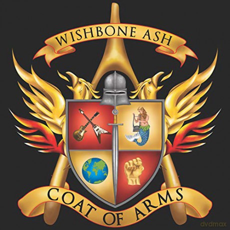 Wishbone Ash: Coat Of Arms (Red) [2xWinyl]