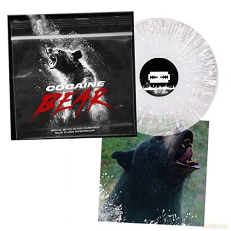 Mark Mothersbaugh: Cocaine Bear - Original Soundtrack [Winyl]