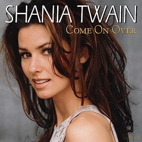 Shania Twain: Come On Over (Diamond) (IntL) [2xWinyl]