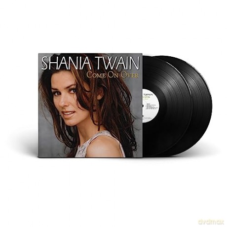 Shania Twain: Come On Over (Diamond) (IntL) [2xWinyl]