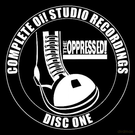 Oppressed: Complete Oi! Studio Recordings 1981-2018 (Clamshell) [4CD]