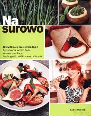 Na surowo - Judita Wignall [KSIĄŻKA]