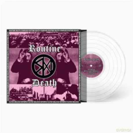 Routine Death: Comrade [Winyl]