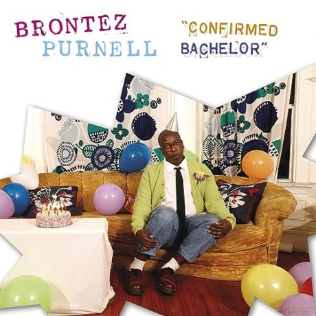 Brontez Purnell: Confirmed Bachelor [Winyl]