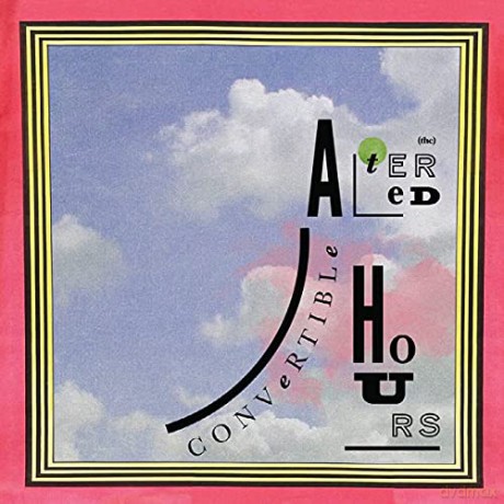Altered Hours: Convertible [Winyl]