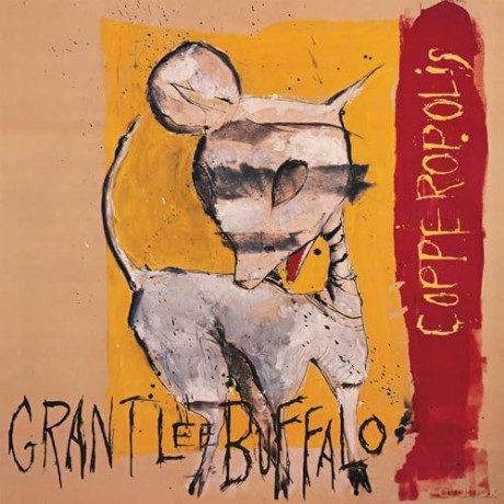 Grant Lee Buffalo: Copperopolis (2023 Remaster) (Clear) [2xWinyl]