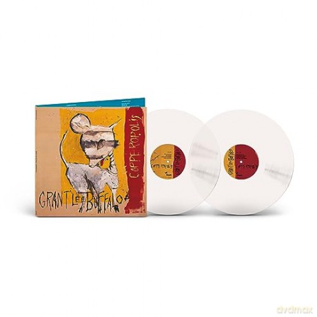 Grant Lee Buffalo: Copperopolis (2023 Remaster) (Clear) [2xWinyl]