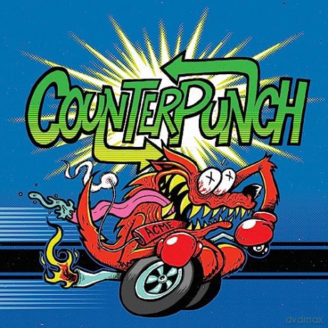 Counterpunch: Counterpunch [Winyl]