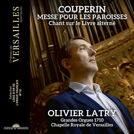 Olivier Latry: Couperin: Messe Pour Les Paroisses [CD]
