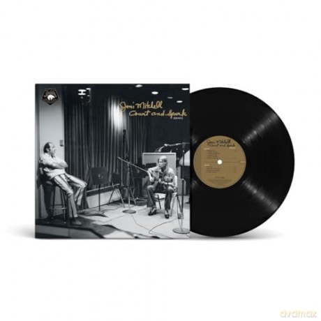 Joni Mitchell: Court And Spark Demos [Winyl]