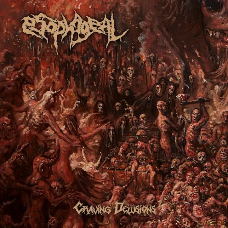 Esophageal: Craving Delusions [CD]