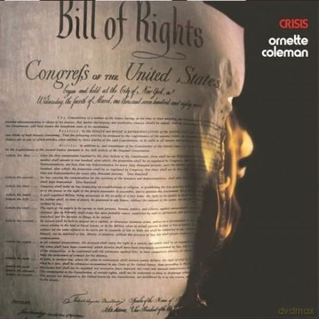 Ornette Coleman: Crisis [Winyl]