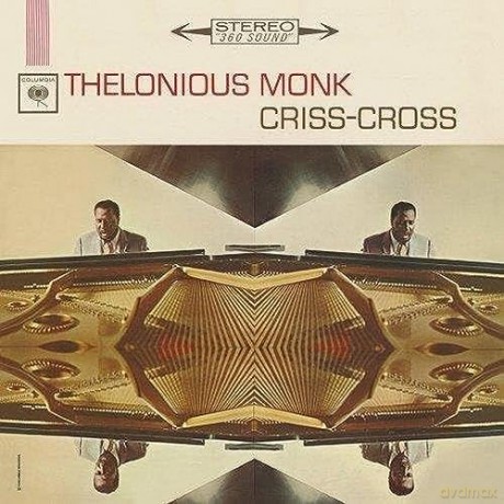 Thelonious Monk: Crisscross [Winyl]