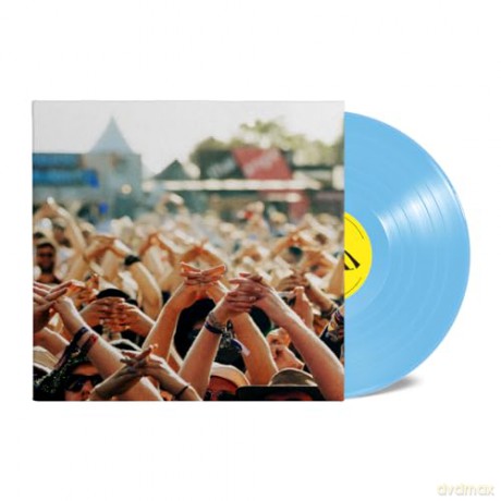 Joy Anonymous: Cult Classics (Blue) [Winyl]