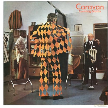 Caravan: Cunning Stunts [Winyl]